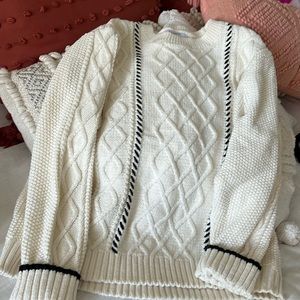 La Ligne x Target sweater size 1X